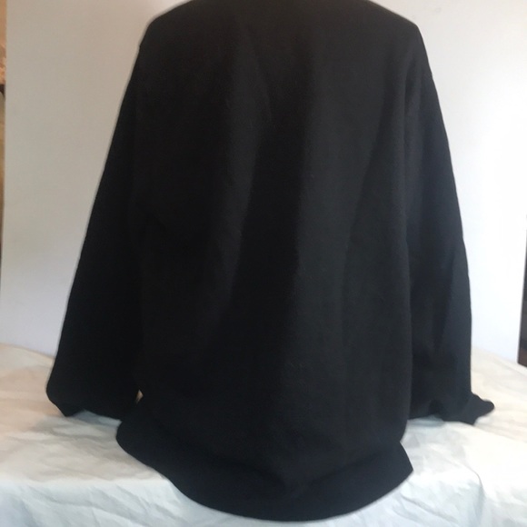 “FOREVER 21 MEN” Black Sweatshirt . - Picture 6 of 8